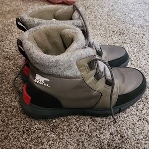 Sorel snow boots